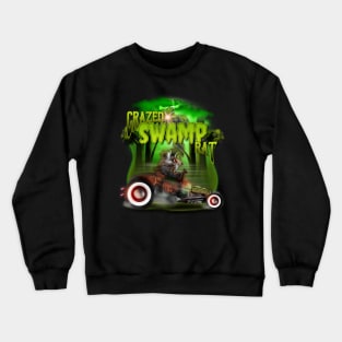 Ratfink Crazed Swamp Rat Crewneck Sweatshirt